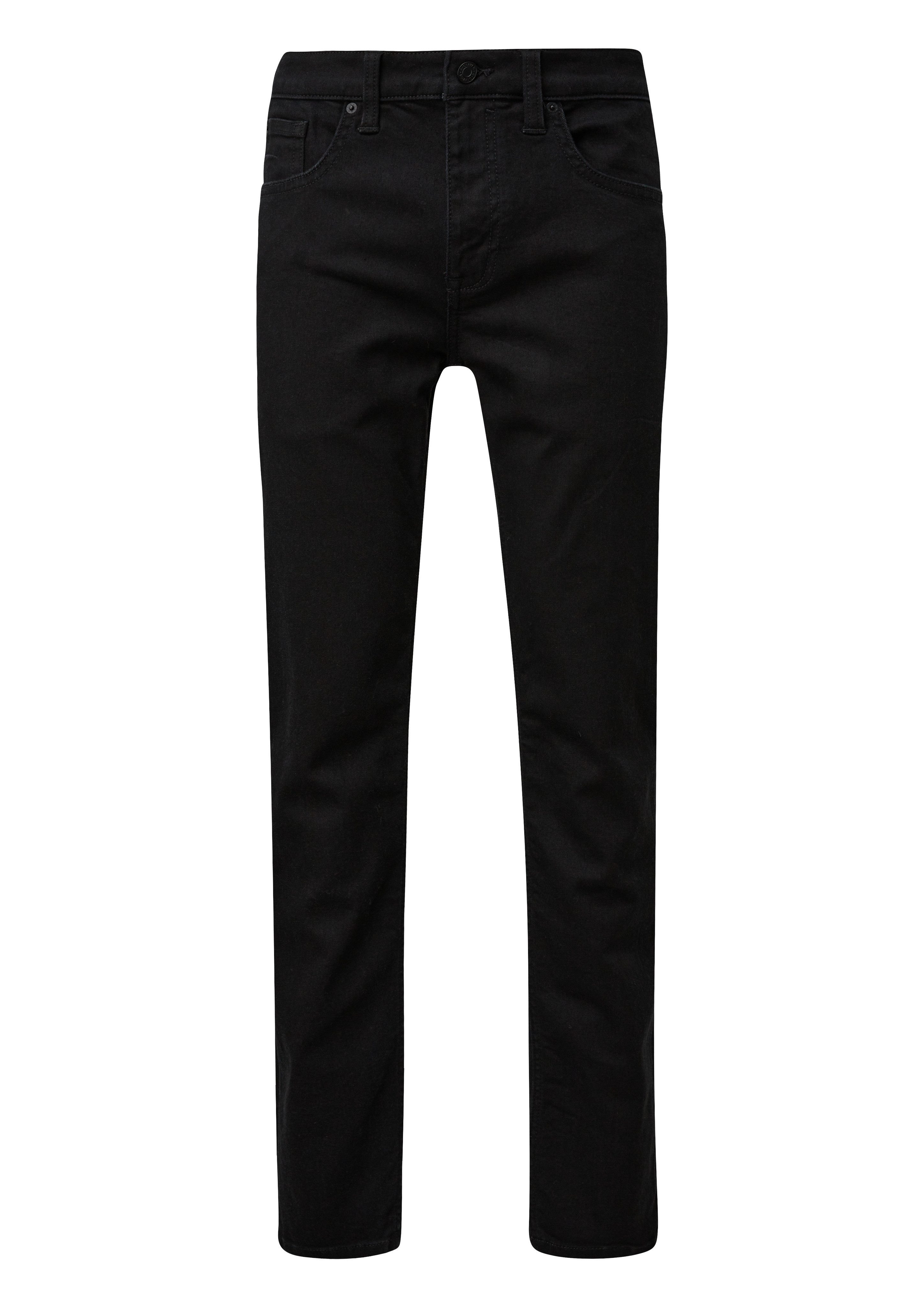 s.Oliver Slim-fit-Jeans im Five-Pocket Style – Bild 5 von 5