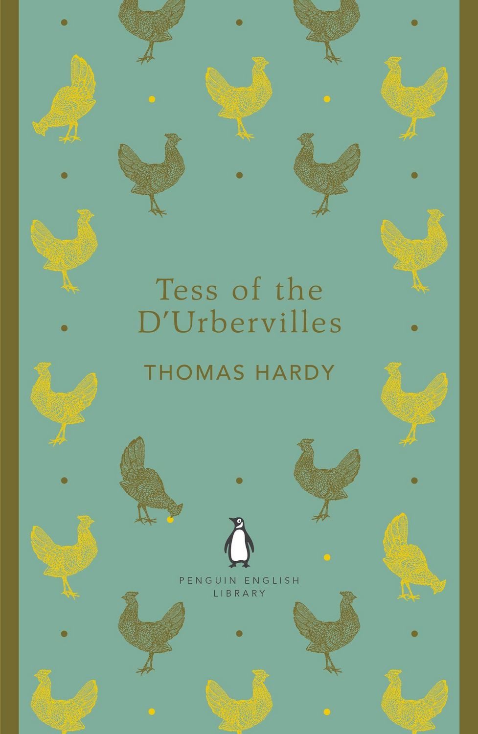 Tess of the D'Urbervilles / Thomas Hardy