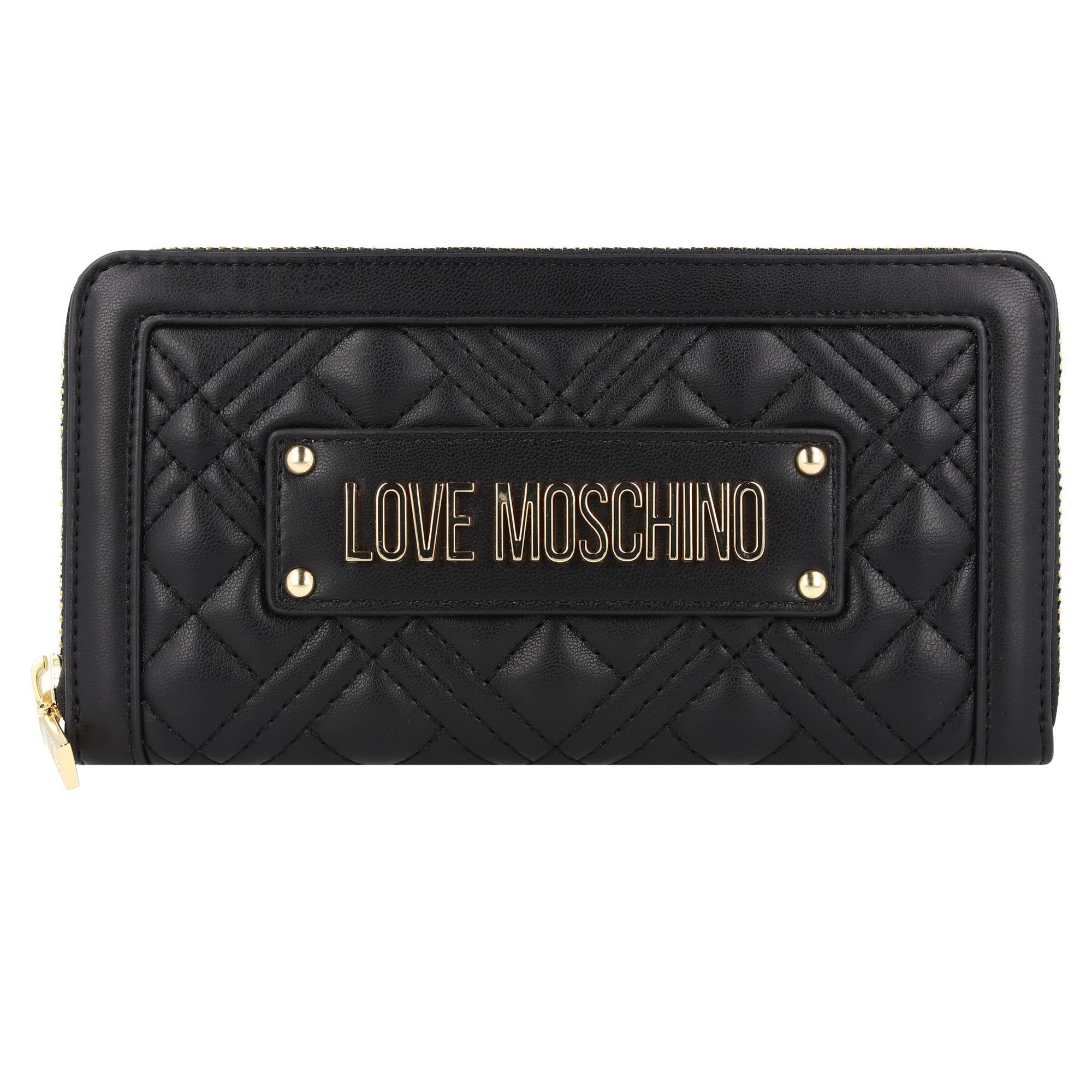 LOVE MOSCHINO Geldbörse SLG, Polyurethan