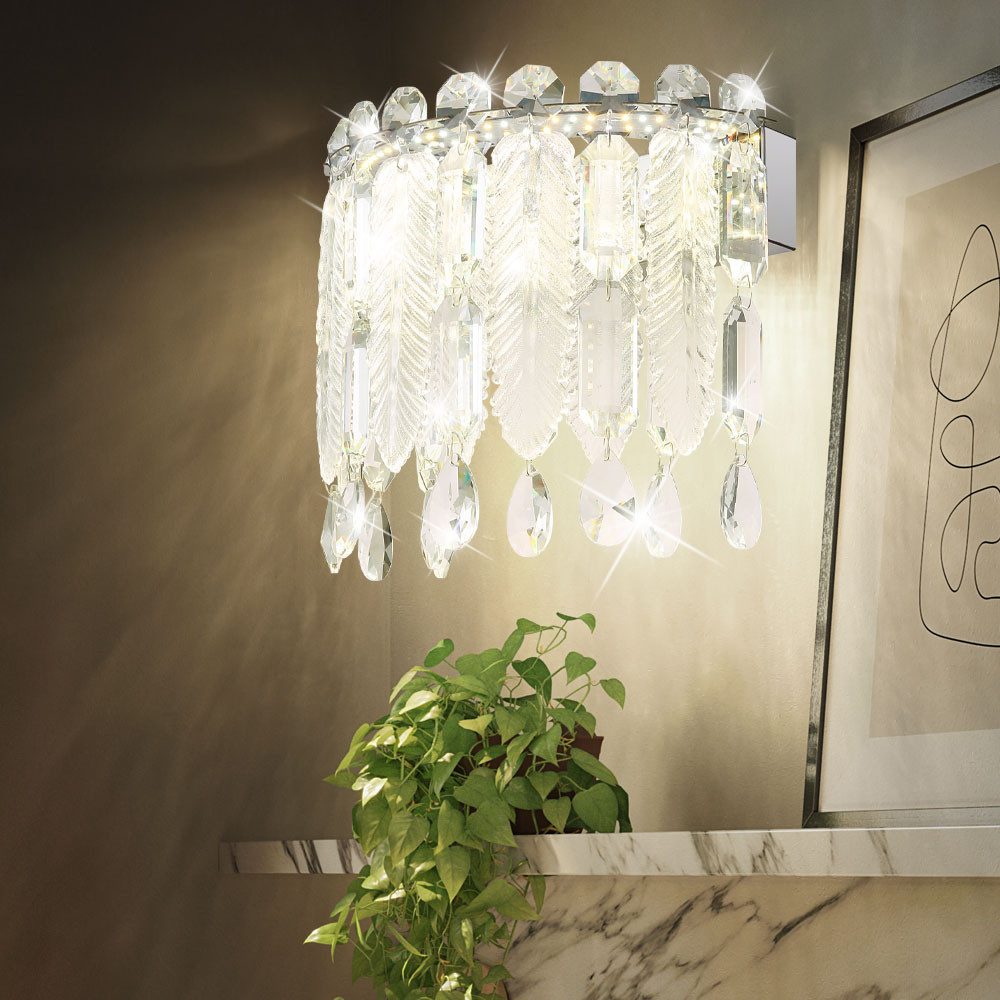 GLOBO LIGHTING LED Wandleuchte, LED-Leuchtmittel fest günstig online kaufen