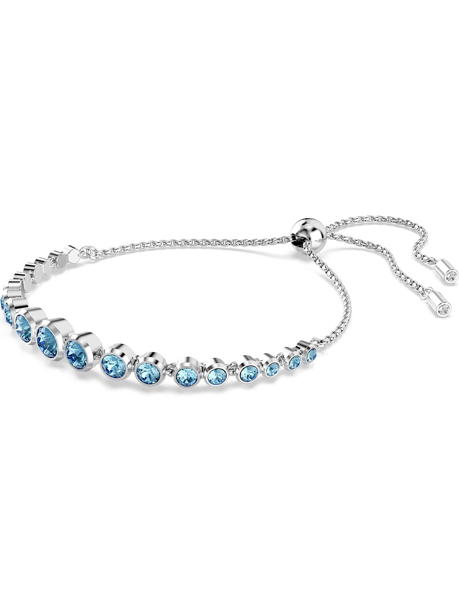 Swarovski Armband Swarovski Damen-Armband Metall Swarovski-Kristall, günstig online kaufen