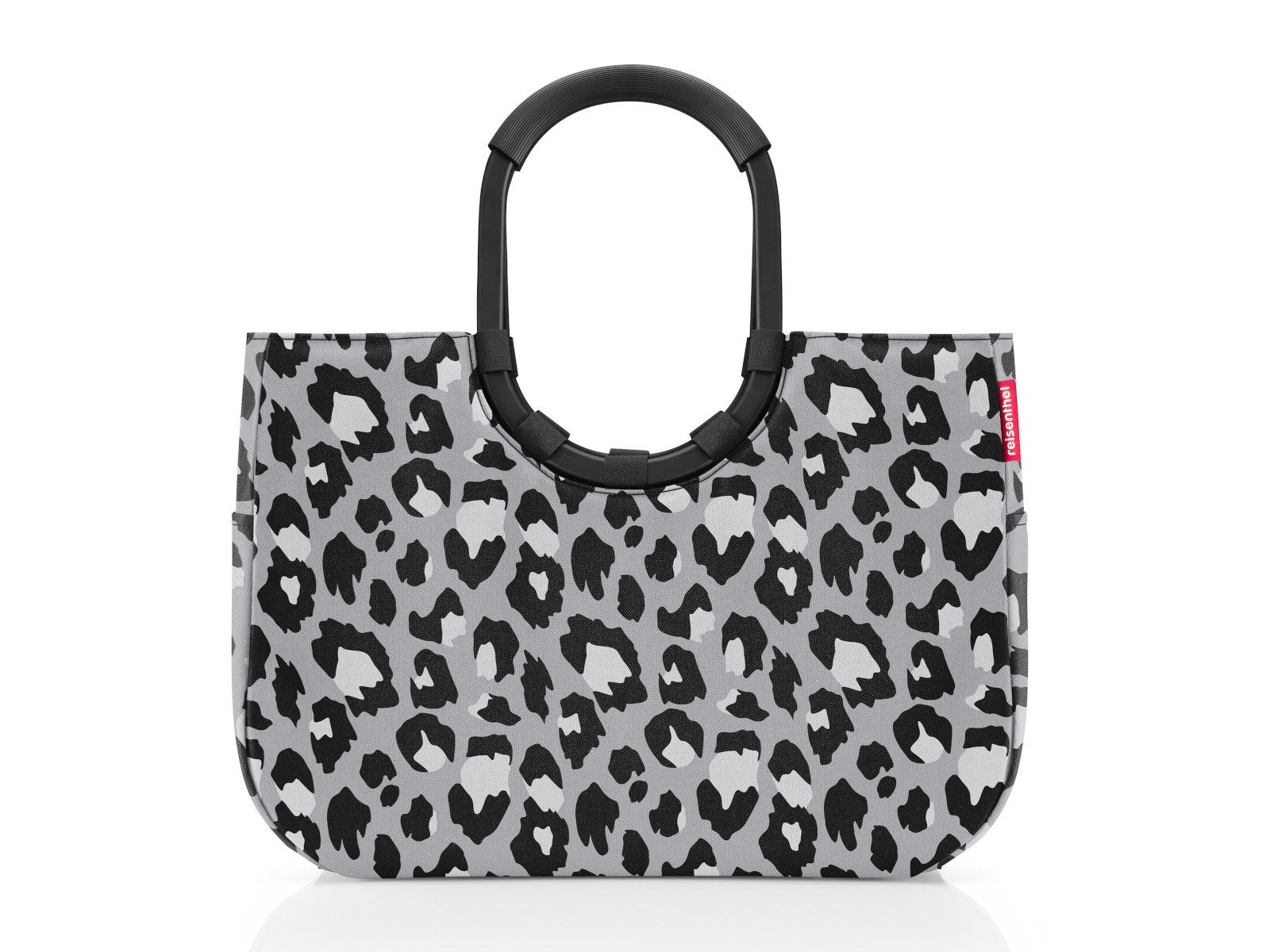 REISENTHEL® Einkaufsshopper loopshopper L frame leo nero günstig online kaufen