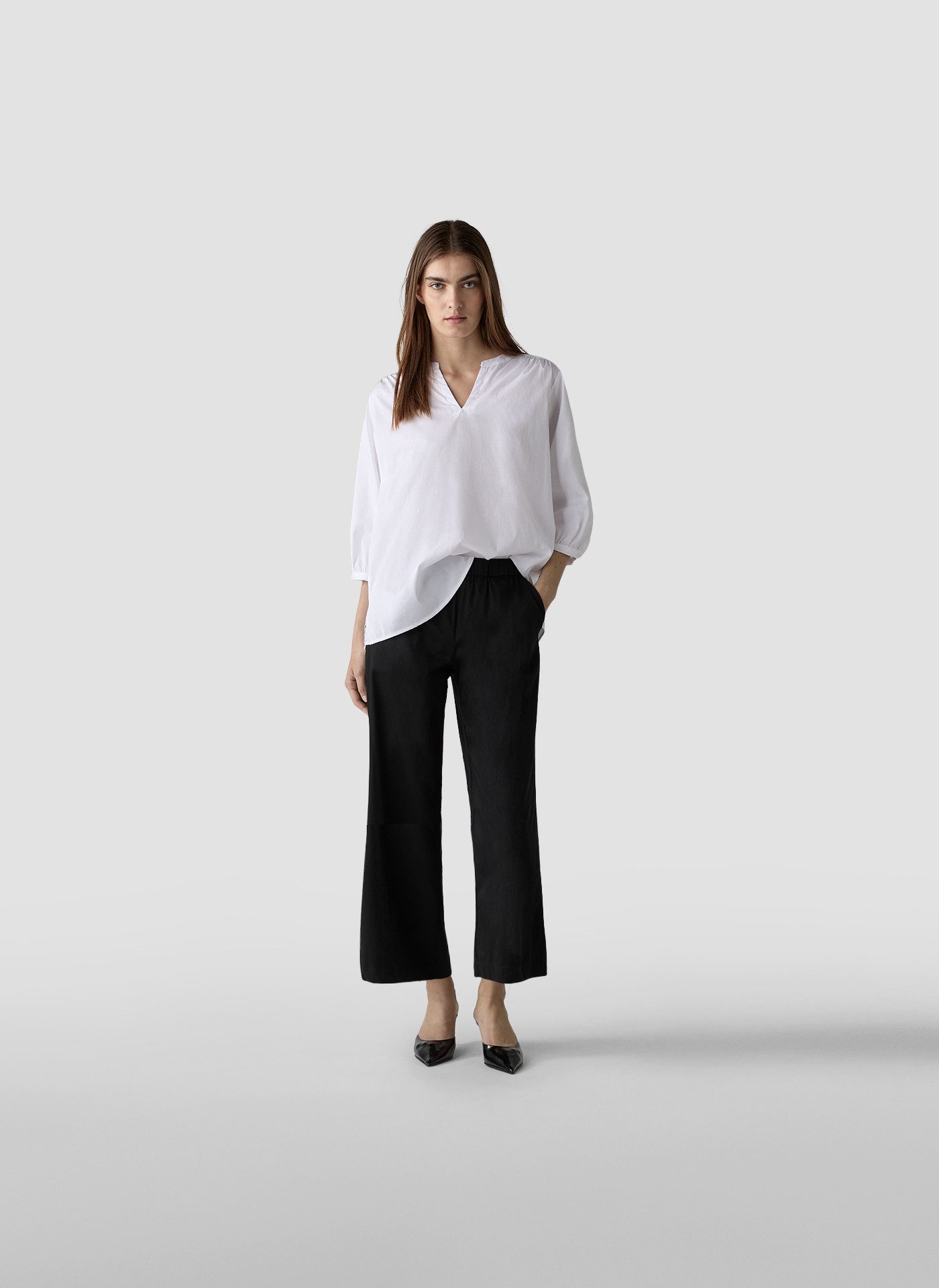 LeComte Stoffhose Hose günstig online kaufen