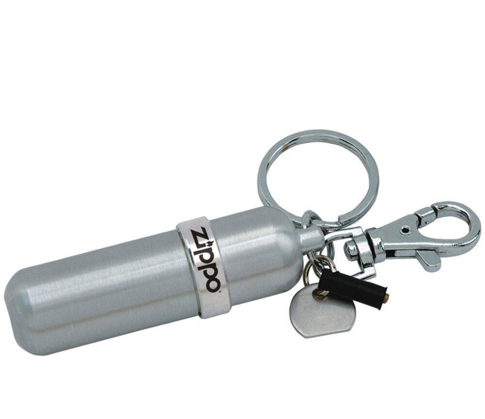 Zippo Feuerzeug Zippo Power Kit / Schlüsselanhänger Benzinkanister