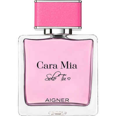 AIGNER Eau de Parfum Cara Mia Solo Tu E.d.P. Nat. Spray