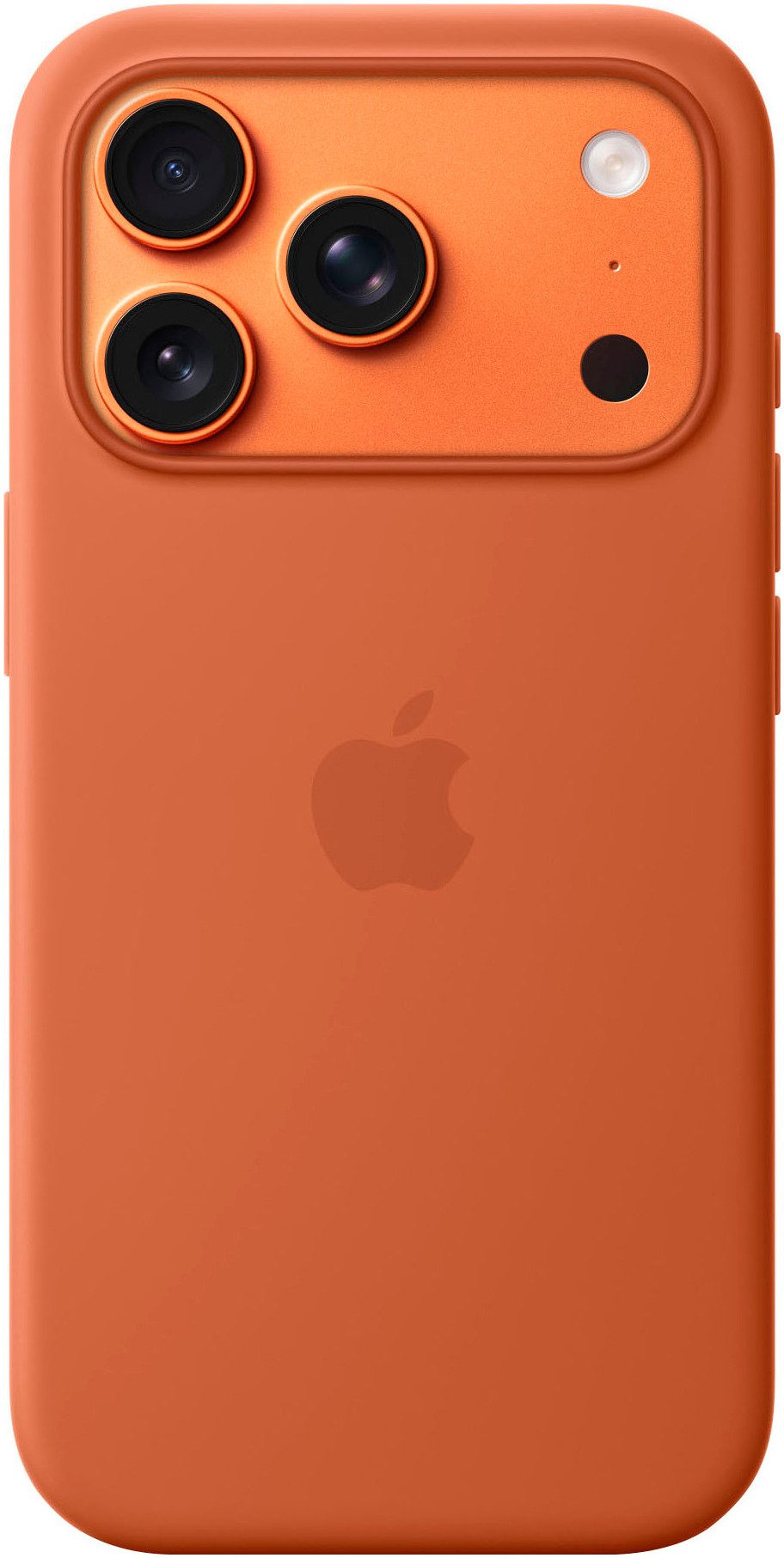 Apple Smartphone-Hülle iPhone 17 Pro Silikon Case mit MagSafe 16,0 cm (6,3 Zoll)