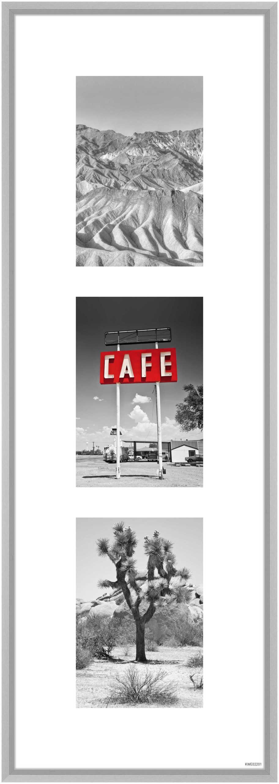 nielsen Bilderrahmen Gallery Junior Collage, (1 günstig online kaufen