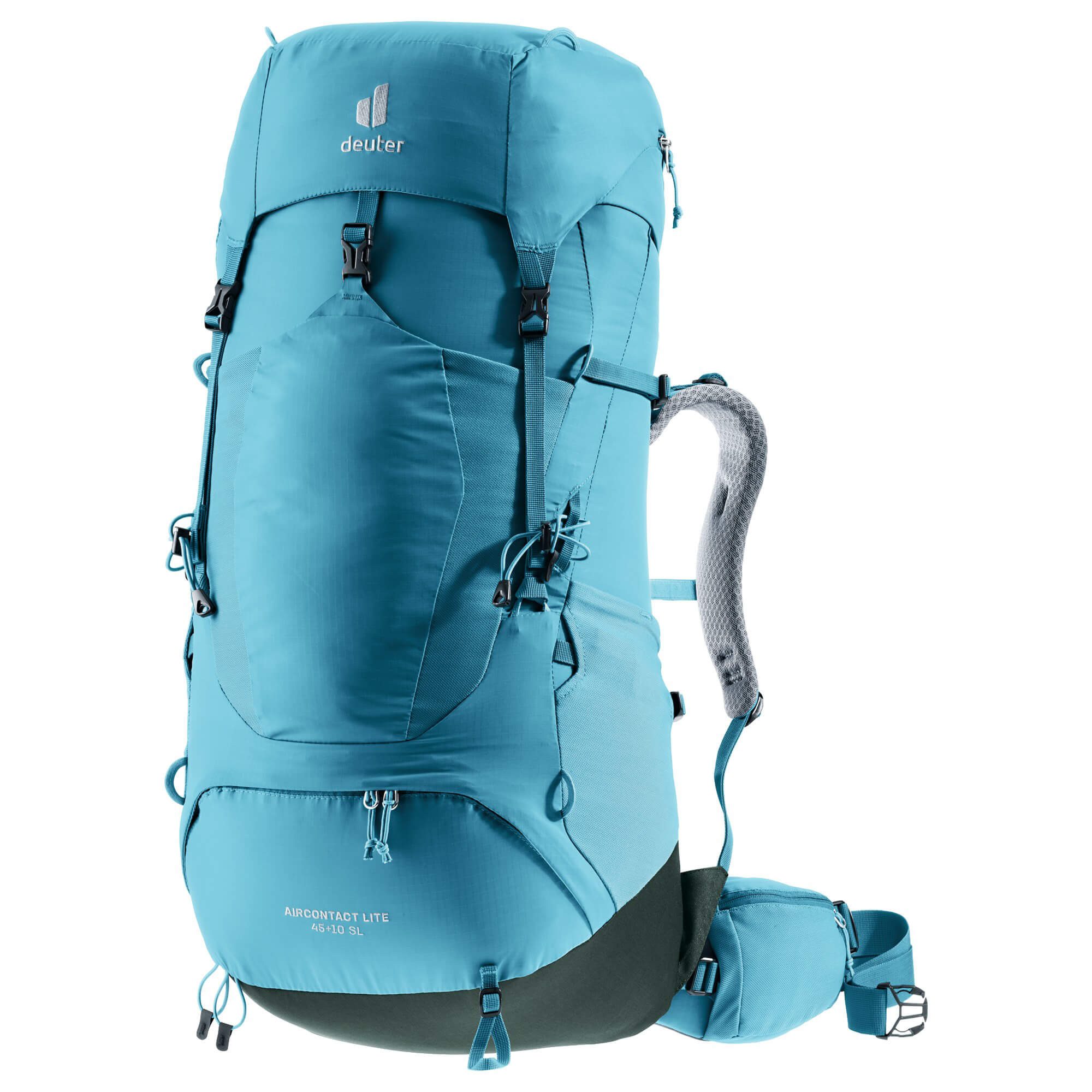 deuter Trekkingrucksack Aircontact Lite 45 + 10 SL - Women's Trekkingrucksack 73 cm