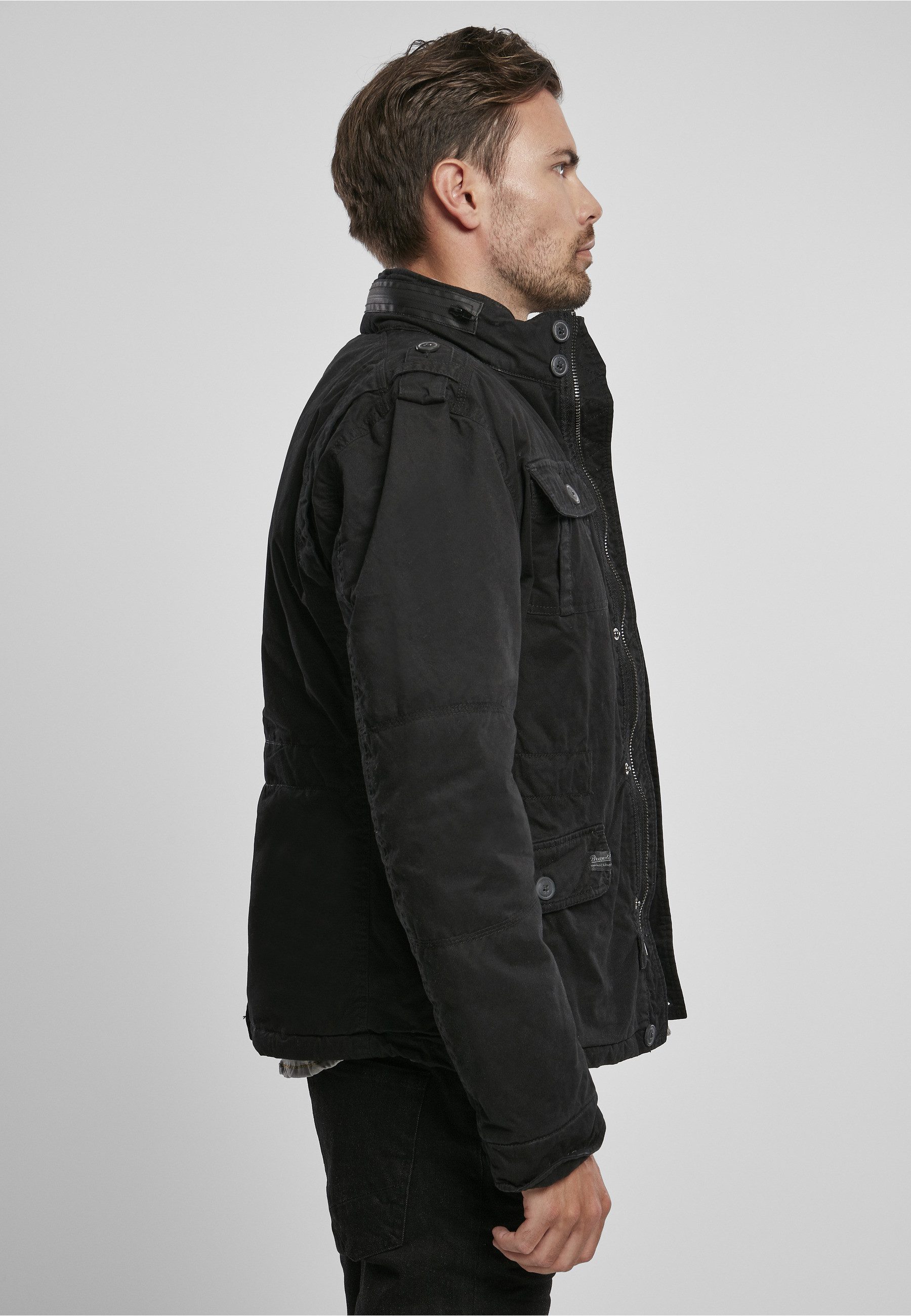Brandit Allwetterjacke Brandit Herren Britannia Winter Jacket (1-St)