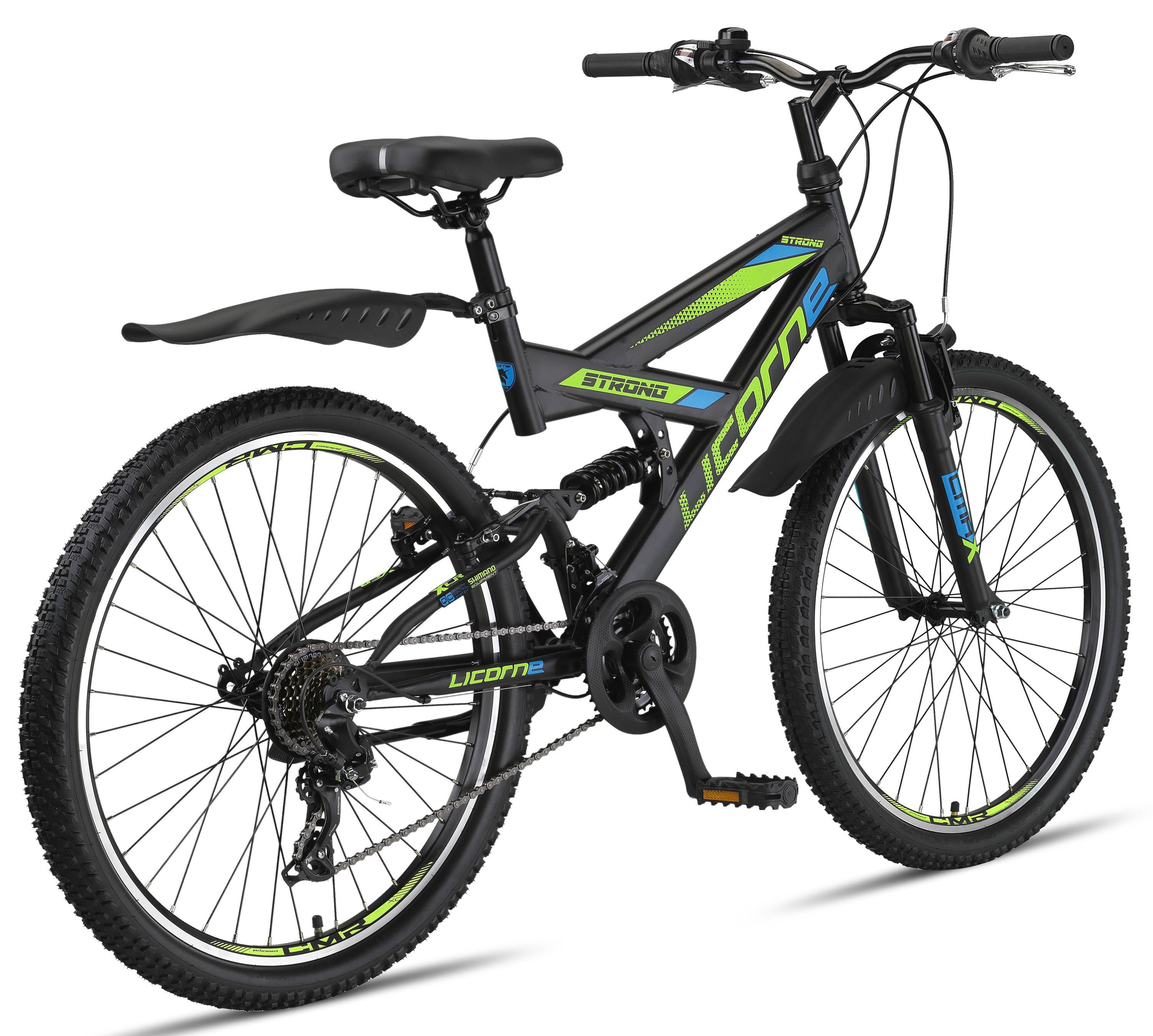 Licorne Bike Mountainbike Strong V – Bild 3 von 5