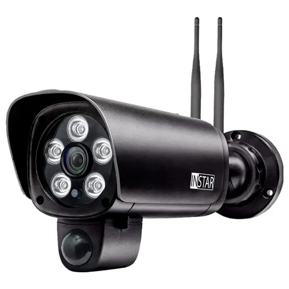 INSTAR Überwachungskamera INSTAR INSTAR IN-9808 4K schwarz 18001 IP Überwachungskamera (INSTAR IN-9808 4K schwarz 18001)