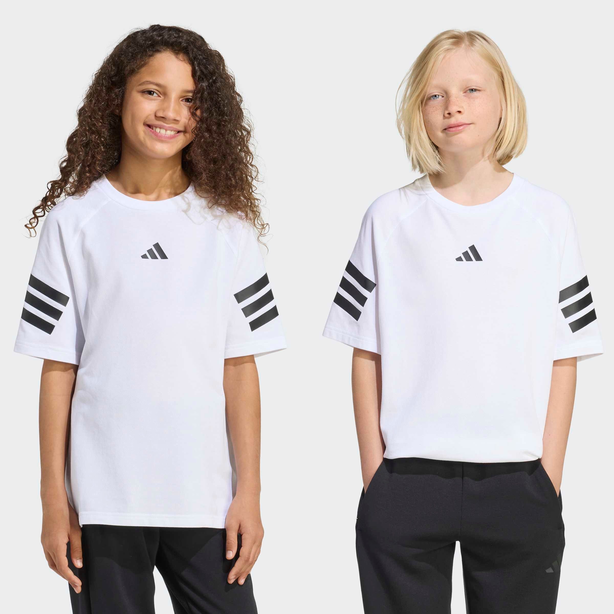 adidas Sportswear T-Shirt FUTURE ICONS 3-STREIFEN