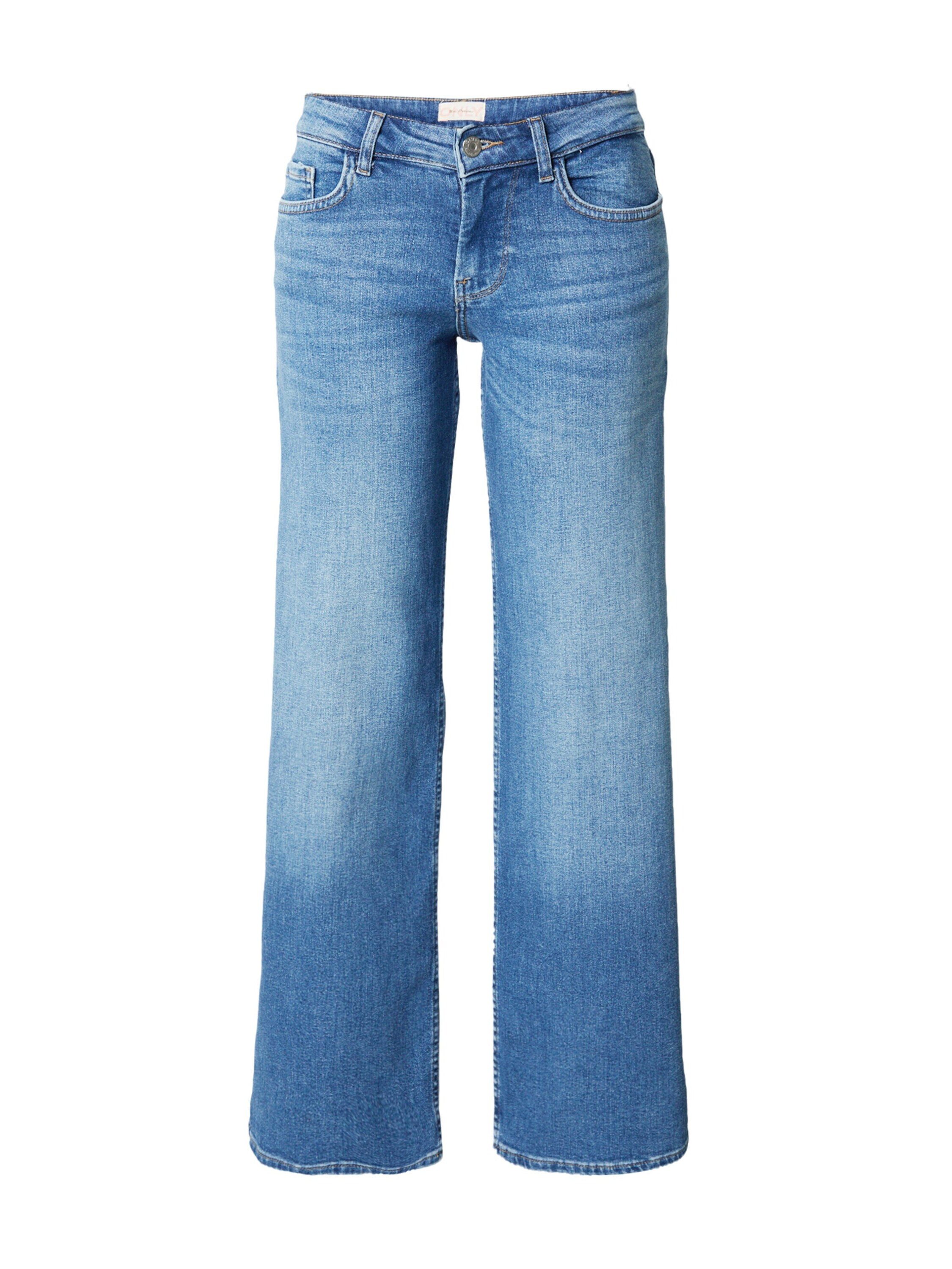 ONLY 7/8-Jeans ONLJUDY (1-tlg) Plain/ohne Details – Bild 4 von 5