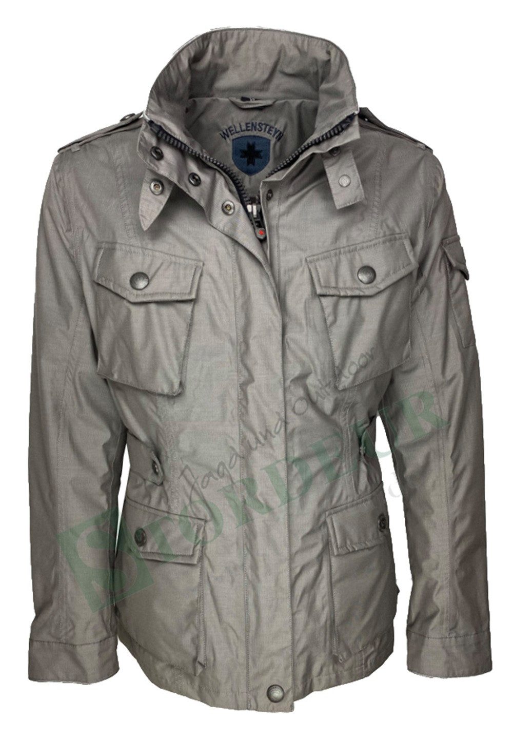 Wellensteyn Outdoorjacke WELLENSTEYN AzureTitan
