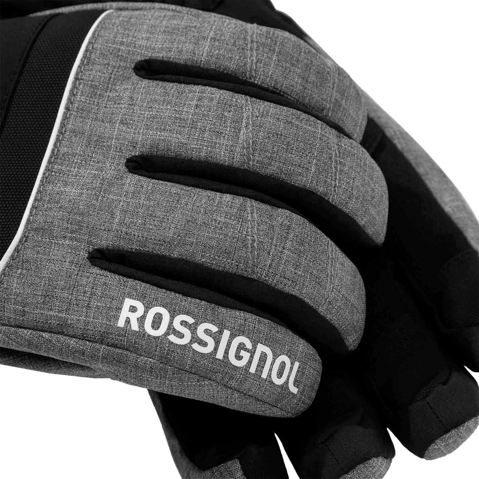 Rossignol Skihandschuhe Tech IMPR iTip mit vorgeformten Fingern
