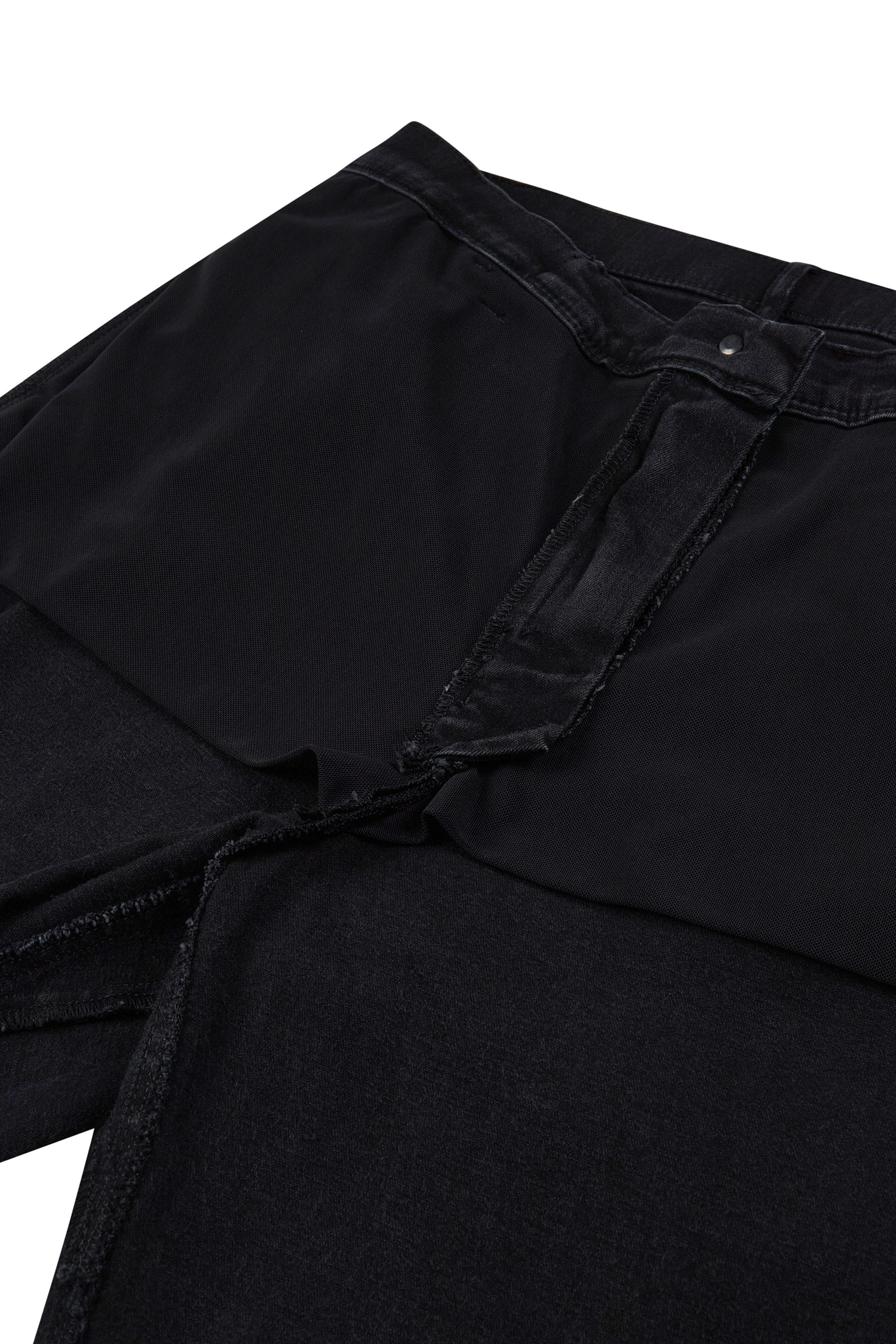 KjBRAND Stretch-Jeans Shape-Funktion im Bauch-Bereich. Sorgt für einen Bauch-weg-Effekt