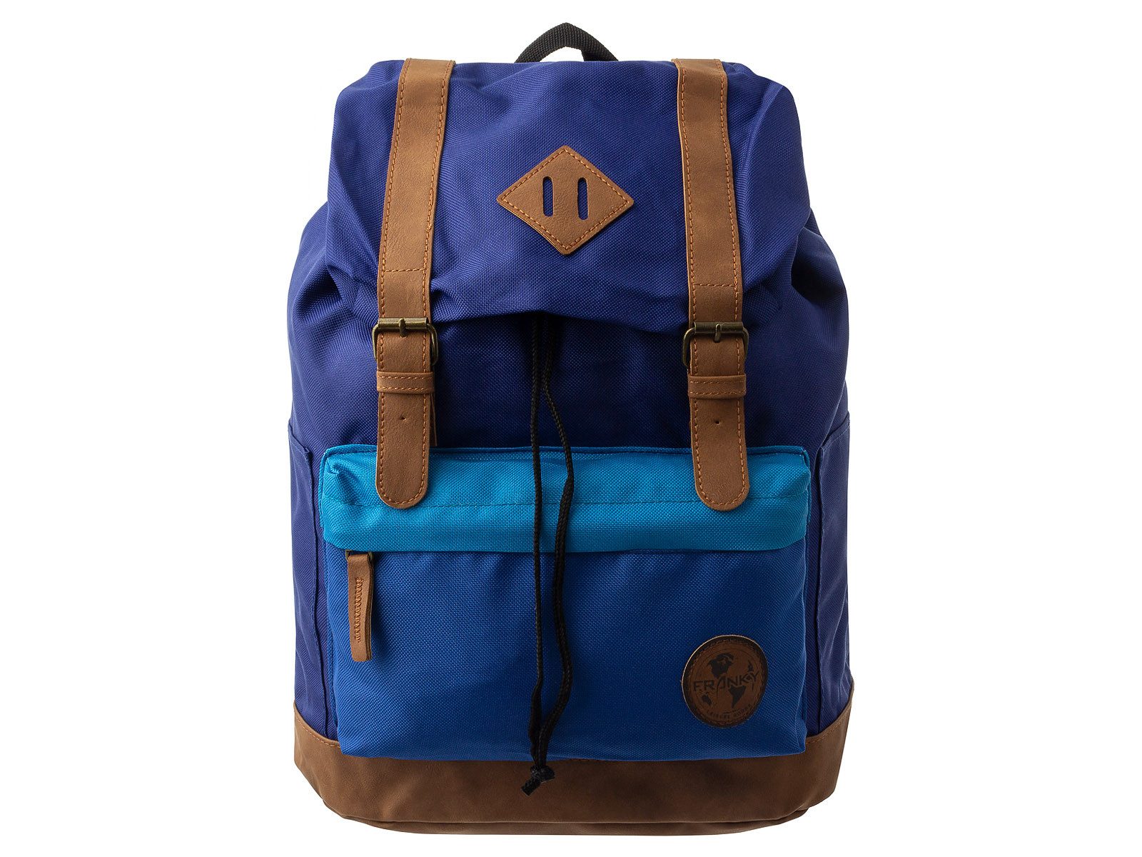 Franky Kinderrucksack KRS3 mit Laptopfach 13 Zoll (1-tlg)