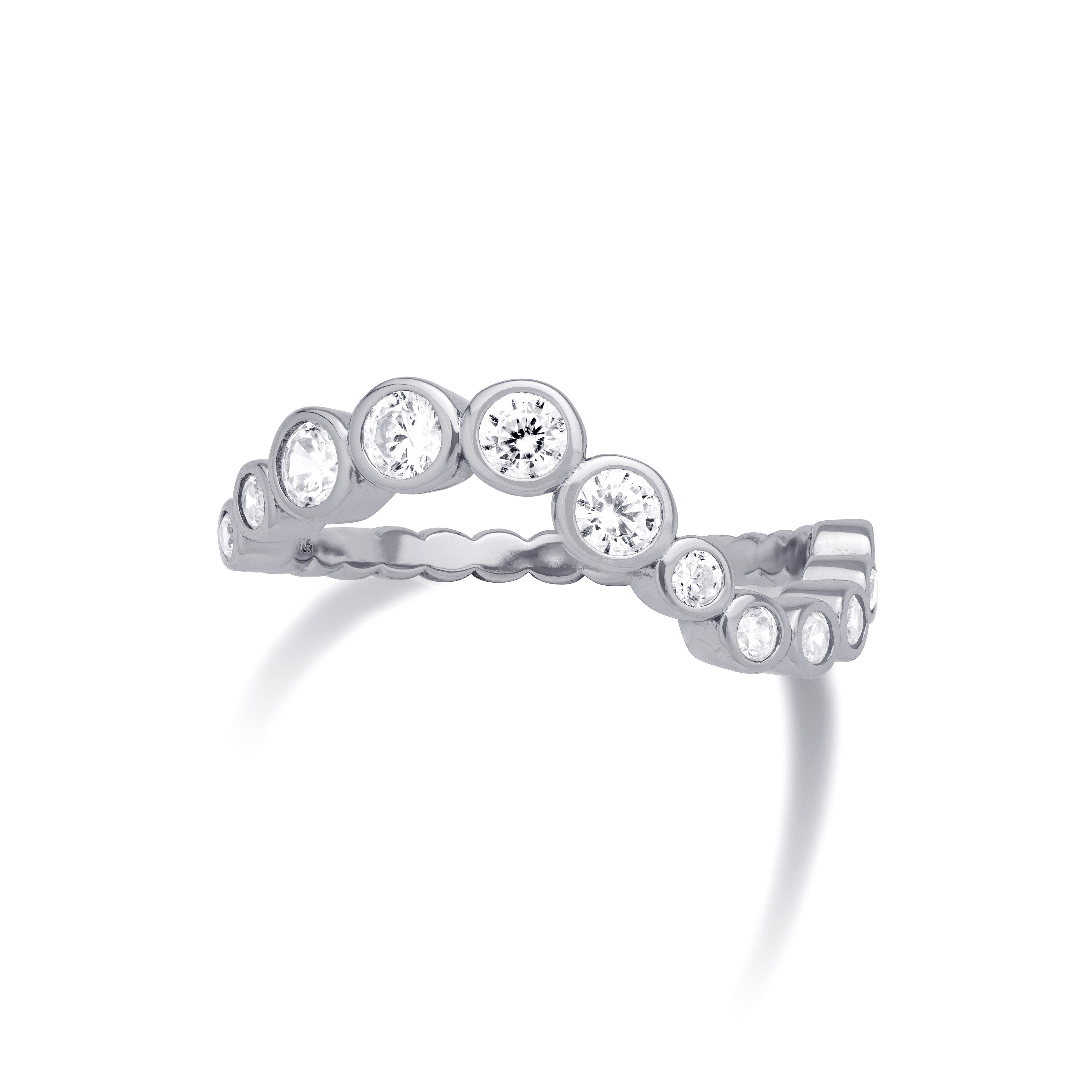 Fingerring La Rêve de Mer Ring - 925 Sterling Silber