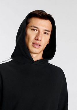 Calvin Klein Jeans Kapuzensweatshirt CONTRAST TAPE HOODIE
