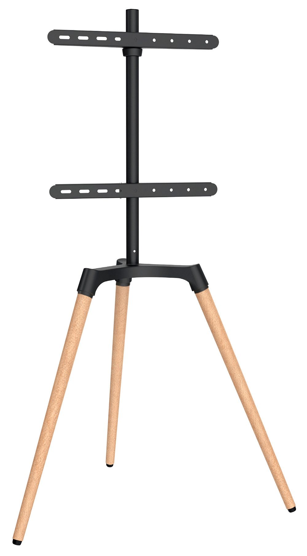 my wall TV-Standfuß HT21L, (bis 65 Zoll, Staffelei / Bodenstativ für Flachbildschirme)