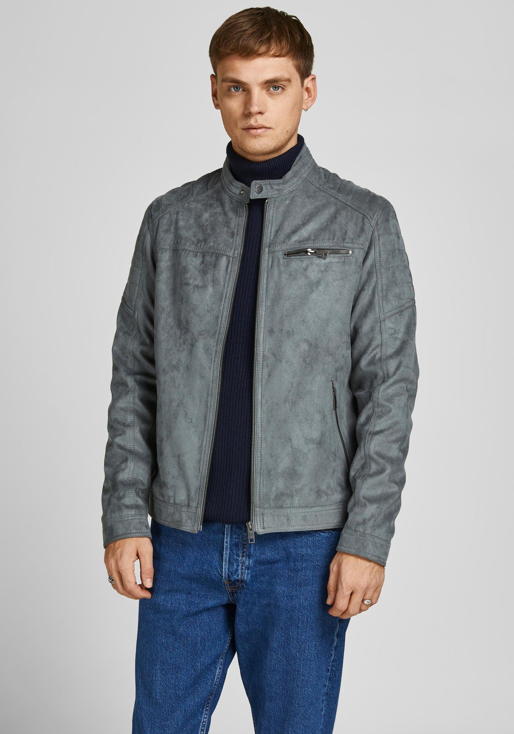 Jack & Jones Bikerjacke ROCKY JACKET