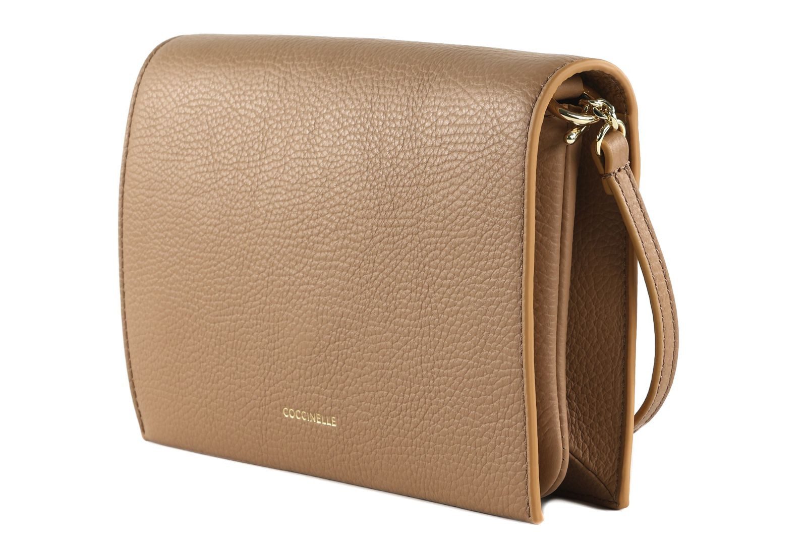 COCCINELLE Clutch Mini Bag, aus echtem günstig online kaufen