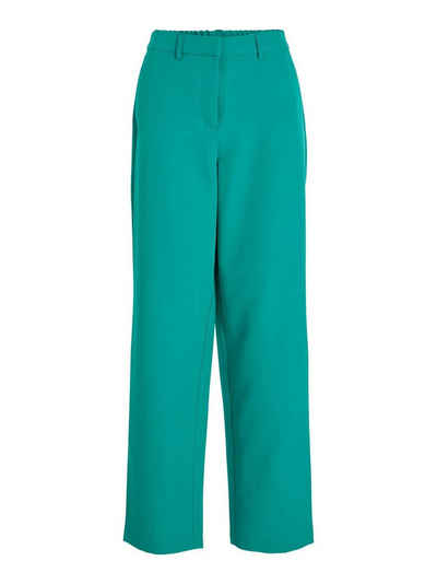 Vila Stoffhose Damen Stoffhose VIKAMMA HIGHWAIST PANT (1-tlg)