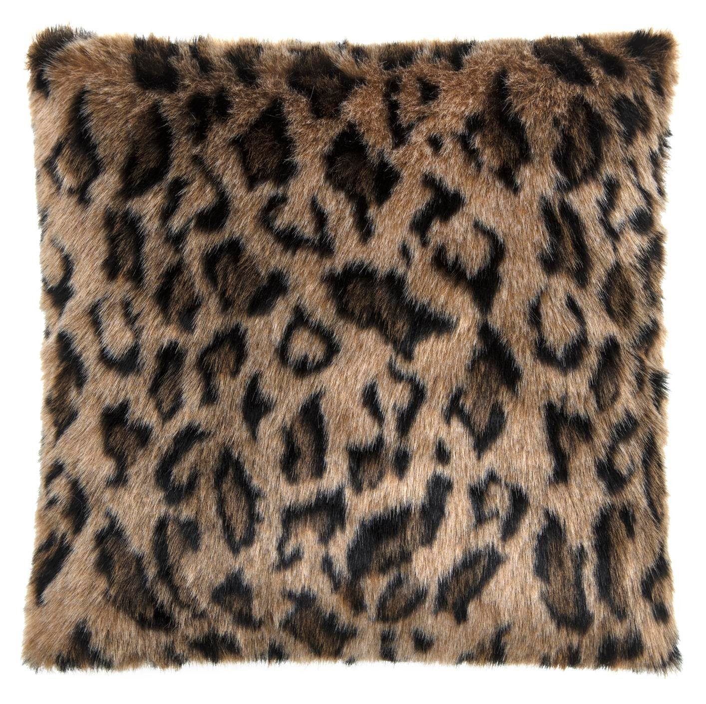 Magma Heimtex Kissenhülle Pelzimitat Skins 40x40cm günstig online kaufen