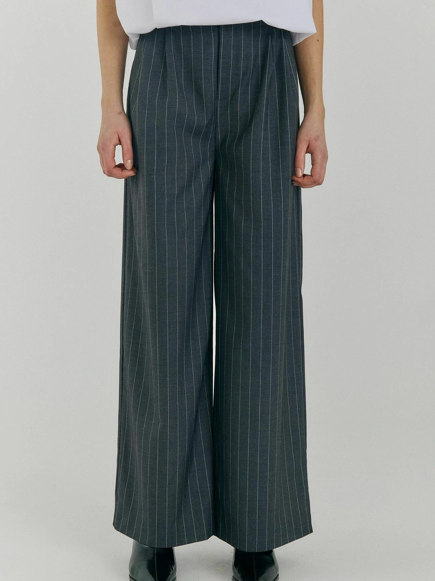 Chinohose NORR Trouser Novia