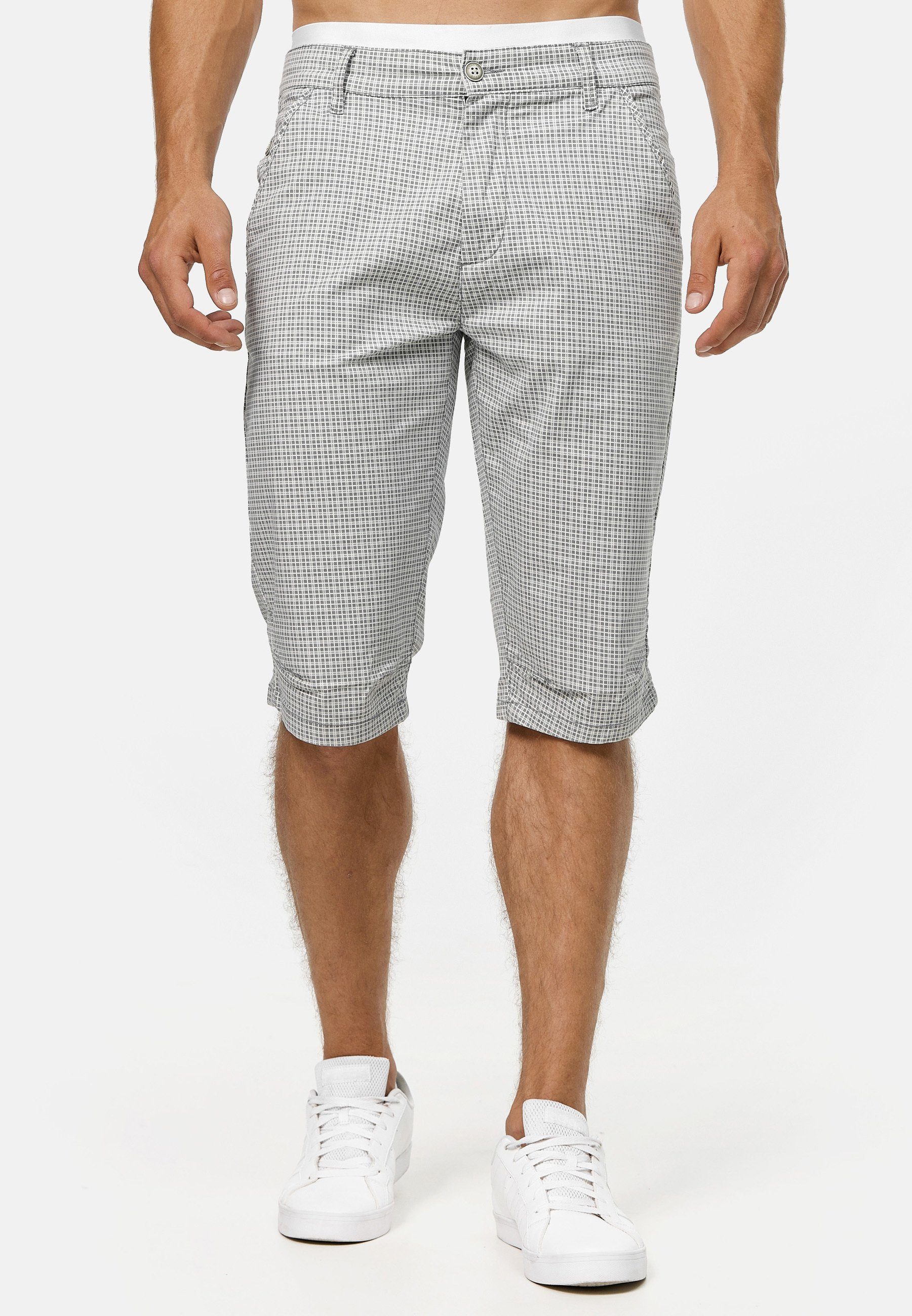 Indicode Chinoshorts Whitney günstig online kaufen