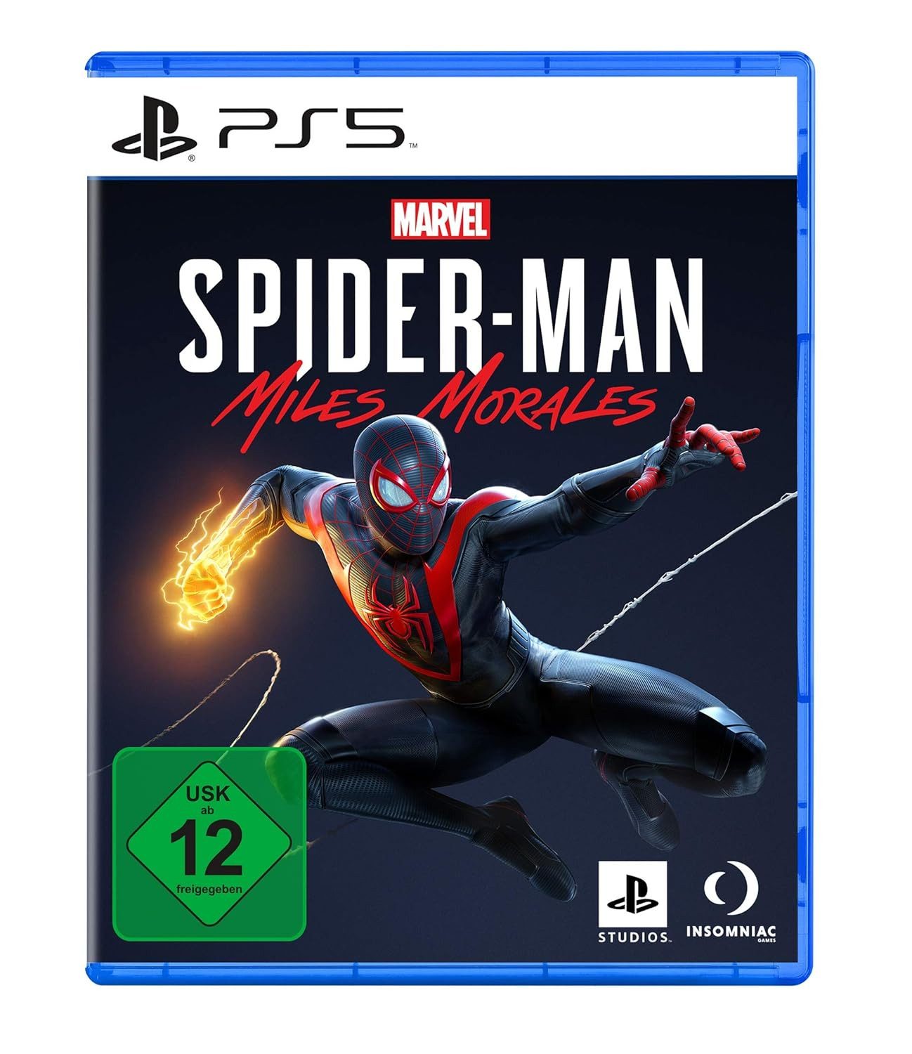 Marvel's Spider-Man: Miles Morales [PlayStation 5, Deutsche USK] PlayStation 5