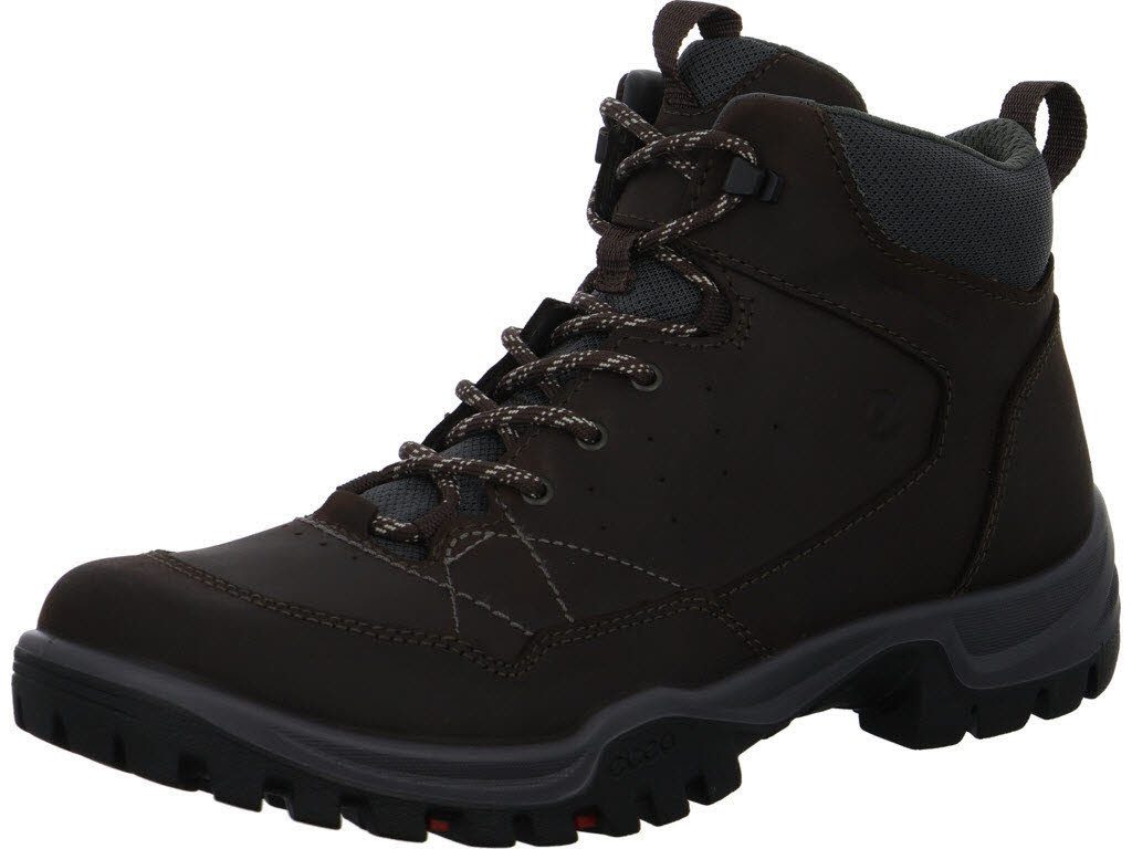 Ecco Receptor Trekk M WP Schnürstiefel