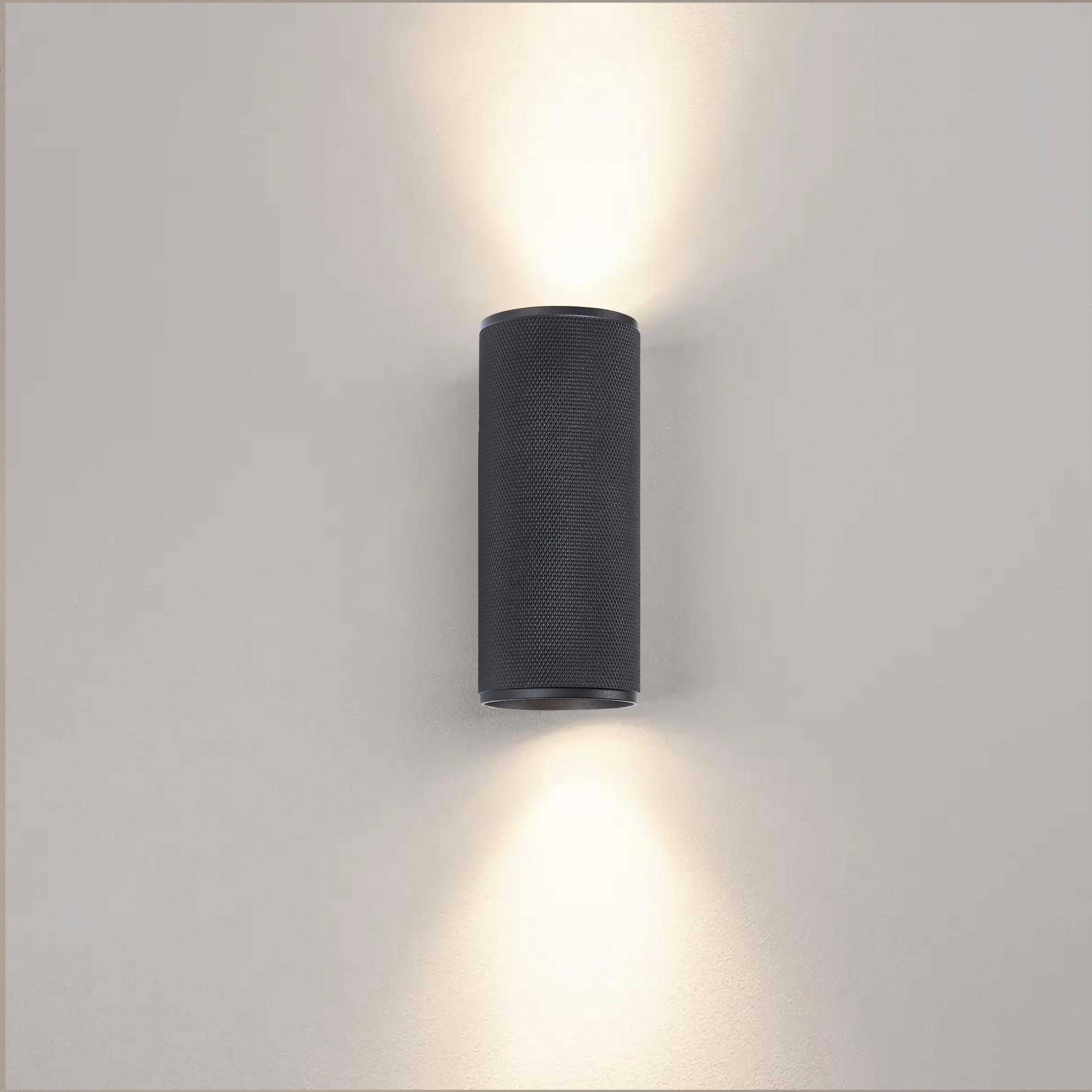 Brilliant Wandleuchte Marty, LED wechselbar, Warmweiß, günstig online kaufen