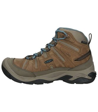 Keen Wanderschuhe Leder/Textil Wanderschuh