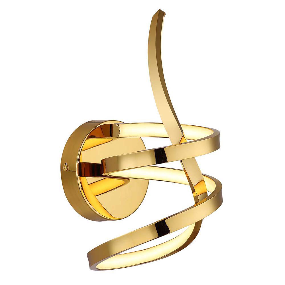 GLOBO LIGHTING LED Wandleuchte, LED-Leuchtmittel fest verbaut, Warmweiß, Wa günstig online kaufen