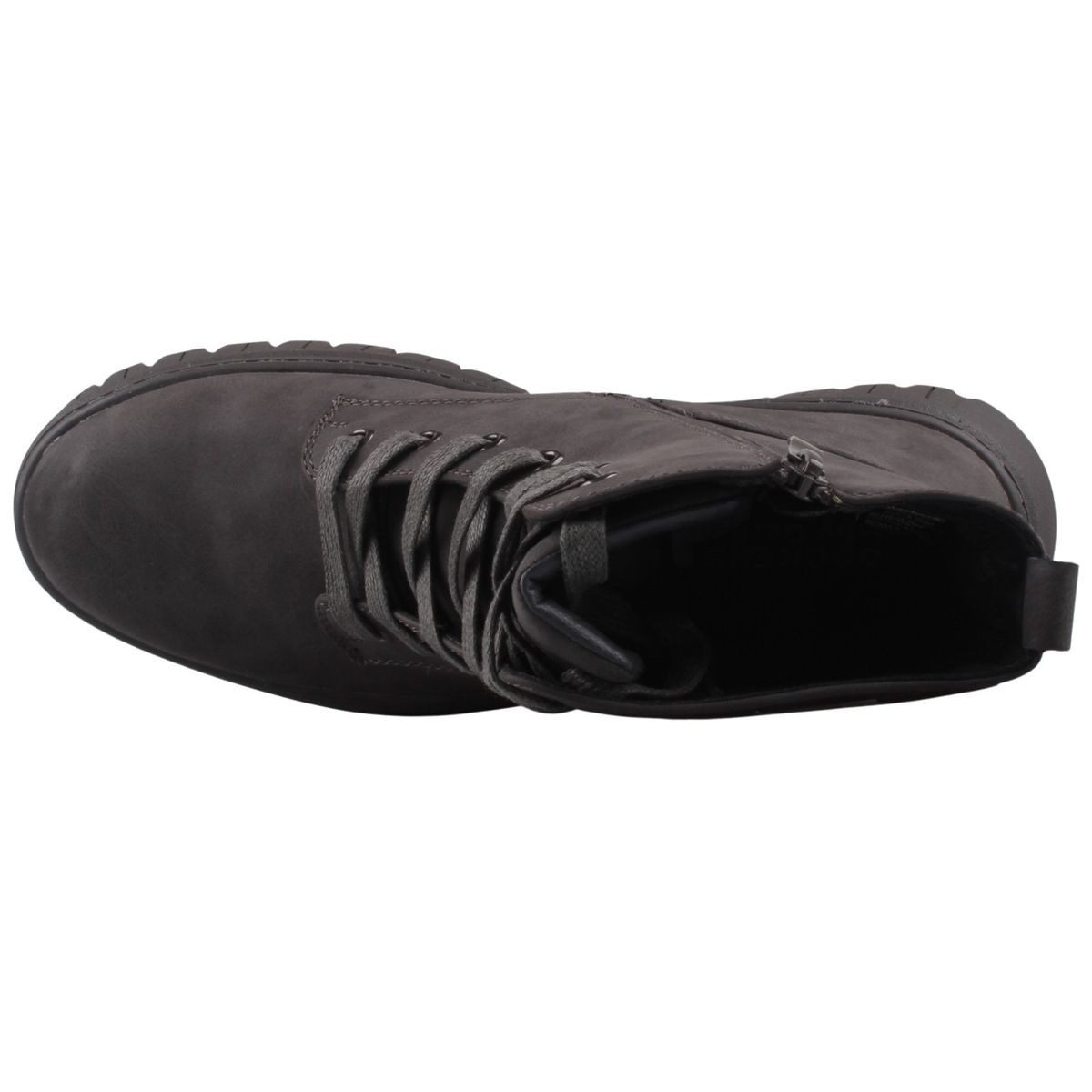 Dockers by Gerli 59BI202-630220 Stiefelette Damen-Schnürstiefel mit Reißverschluss – Bild 5 von 5