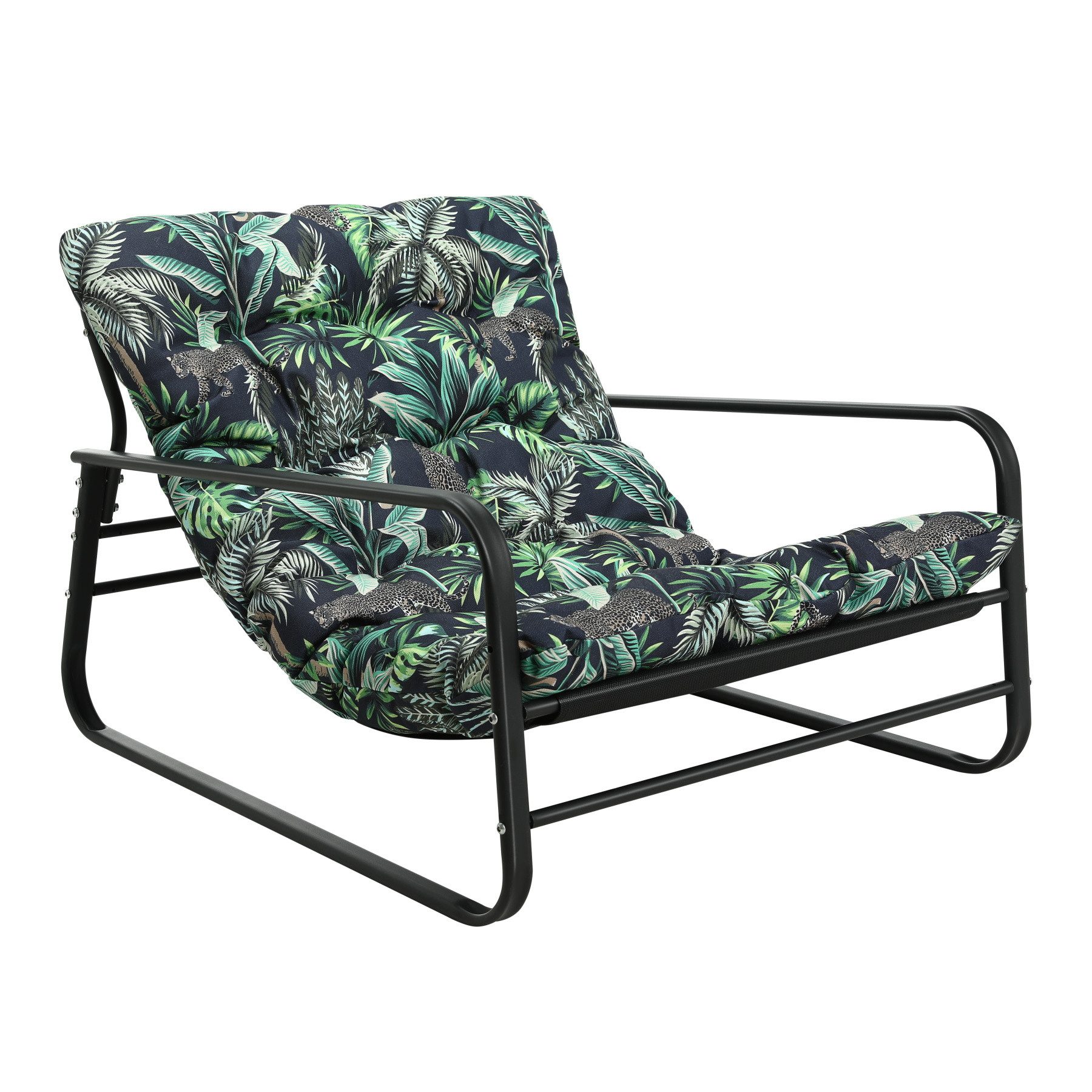 HomeMiYN Loungesessel Sessel wohnzimmer Gartenliege mit günstig online kaufen