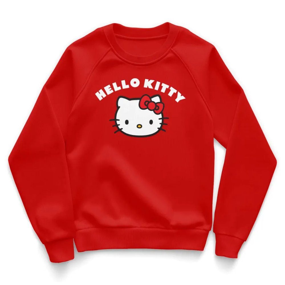 Hello Kitty Sweatshirt Classic Kids Sweatshirt