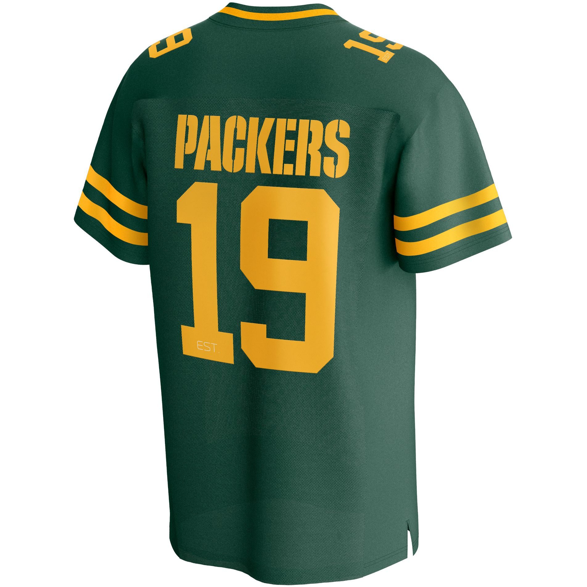 Fanatics Footballtrikot Green Bay Packers NFL Supporters Jersey