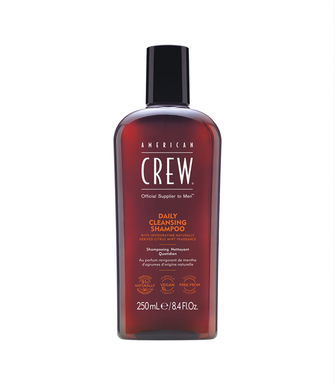 American Crew Haarshampoo Daily Cleansing Shampoo, 1-tlg.