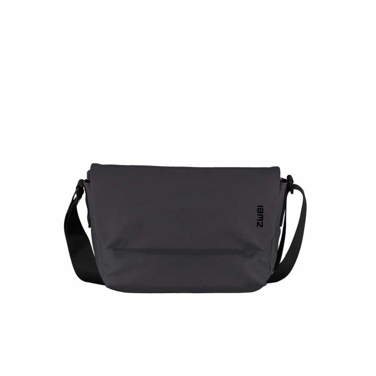 Zwei Clutch schwarz regular fit (1-tlg)