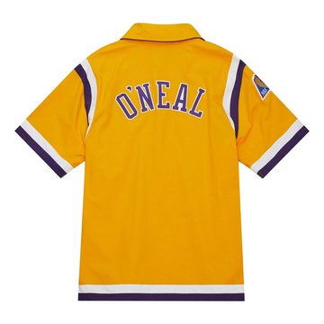 Mitchell & Ness Basketballtrikot Authentic Shooting LA Lakers 9697 Shaquille O'Nea
