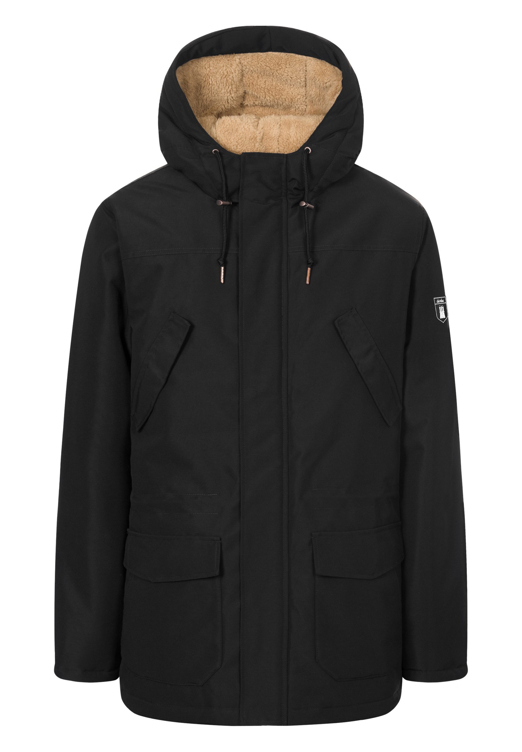 Derbe Winterjacke Festholm Wasserabweisend, winddicht, super günstig online kaufen