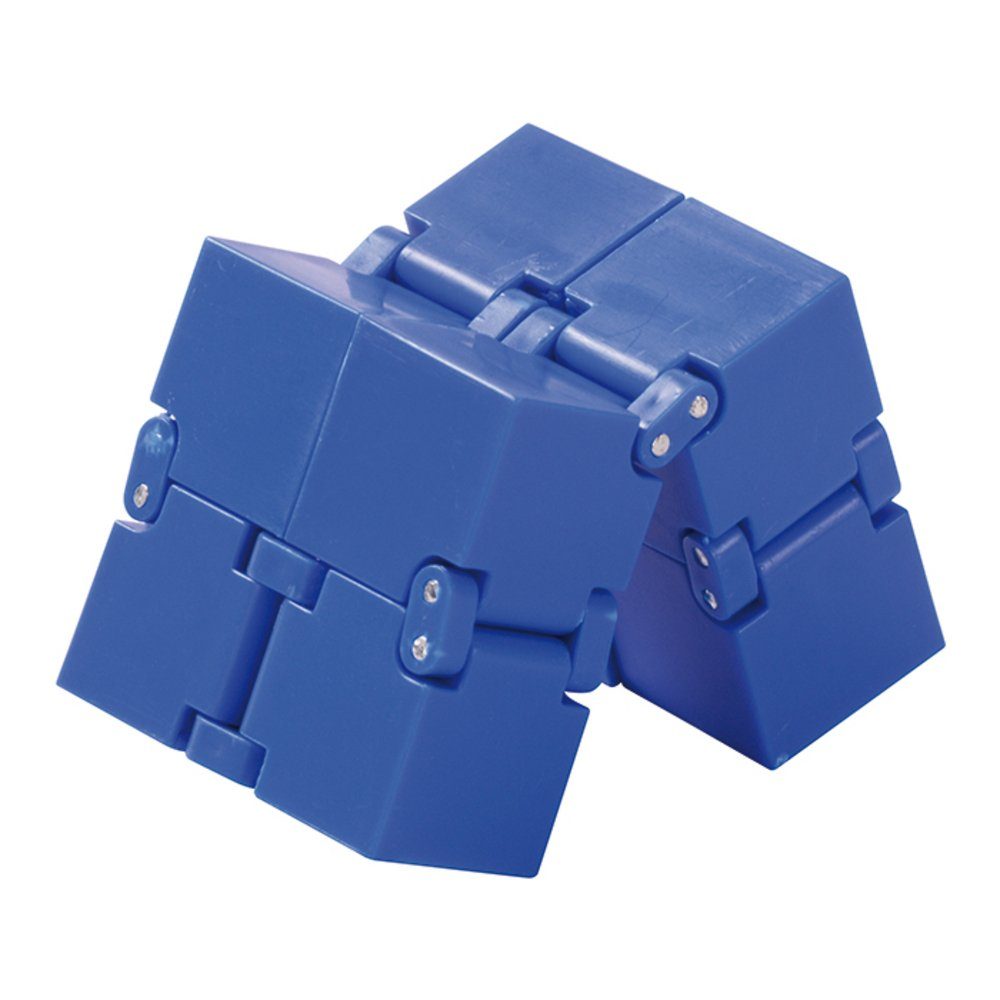 EDUPLAY Lernspielzeug Unendlicher Würfel, 4 x 4 x 4 cm – Bild 5 von 5