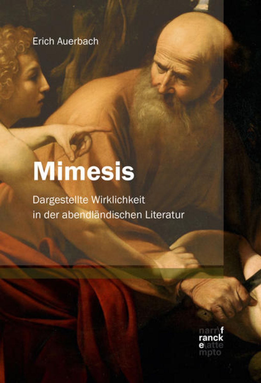 Mimesis / Erich Auerbach