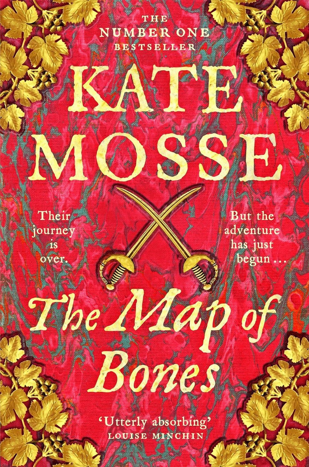 The Map of Bones / Kate Mosse