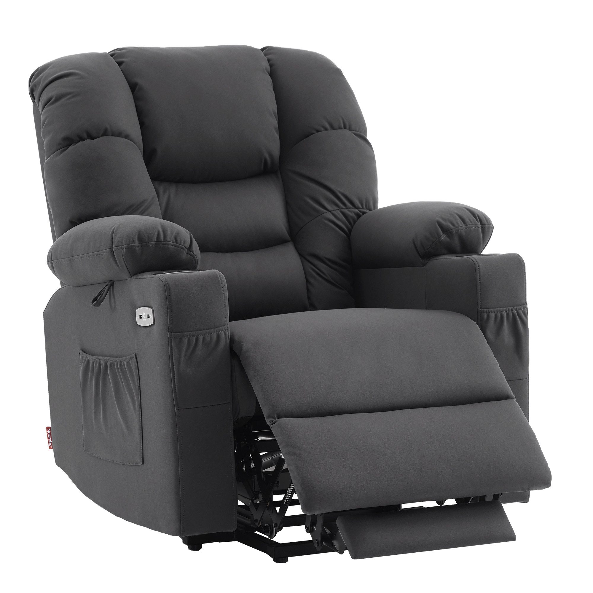 MCombo Relaxsessel MCombo elektrische Aufstehhilfe Relaxsessel 7550 (Fernse günstig online kaufen