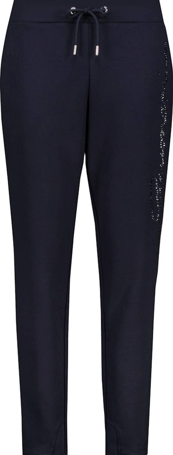 Monari Stoffhose stylische Jogger