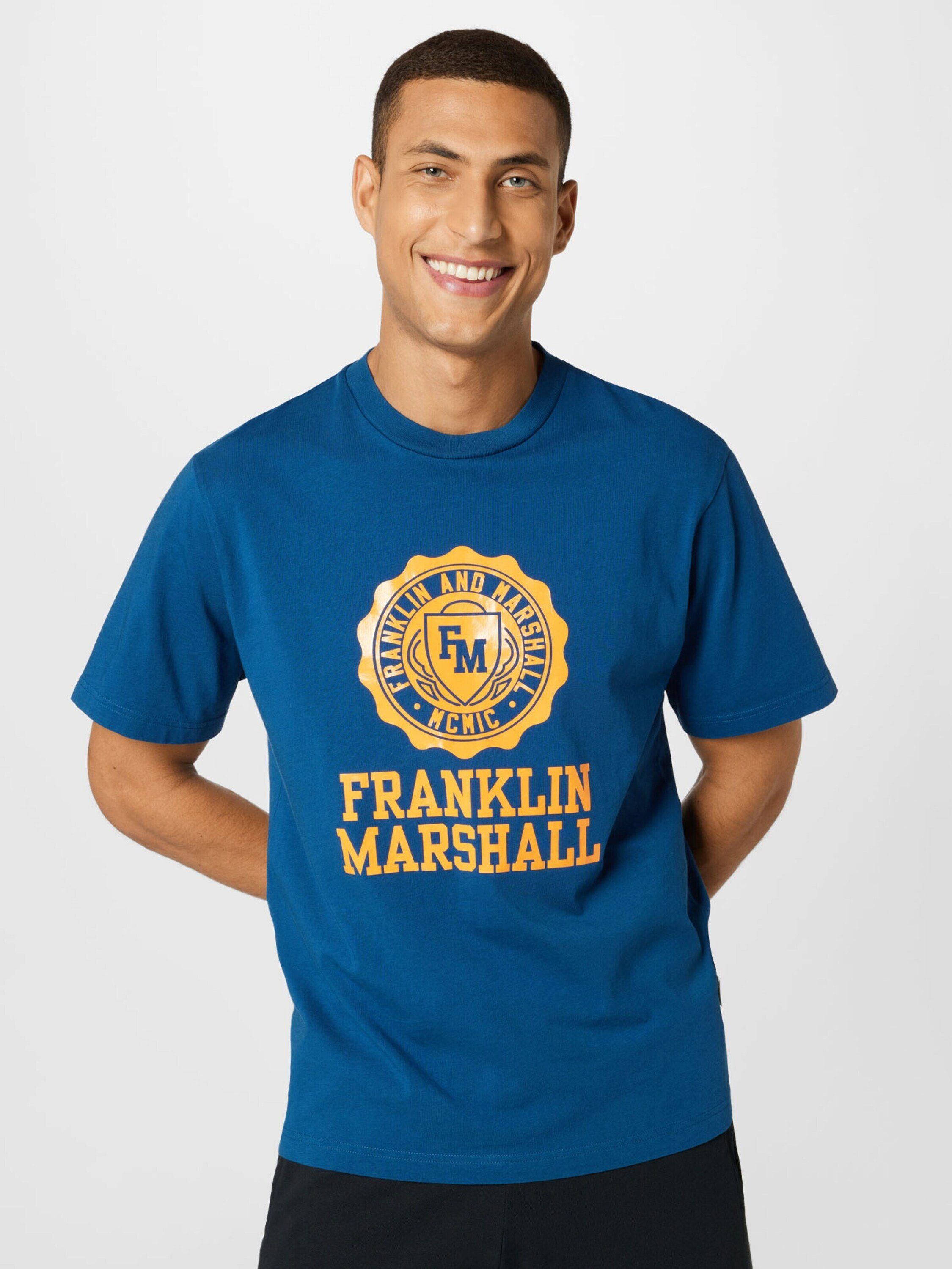 Herren Shirts Franklin & Marshall T-Shirt (1-tlg)