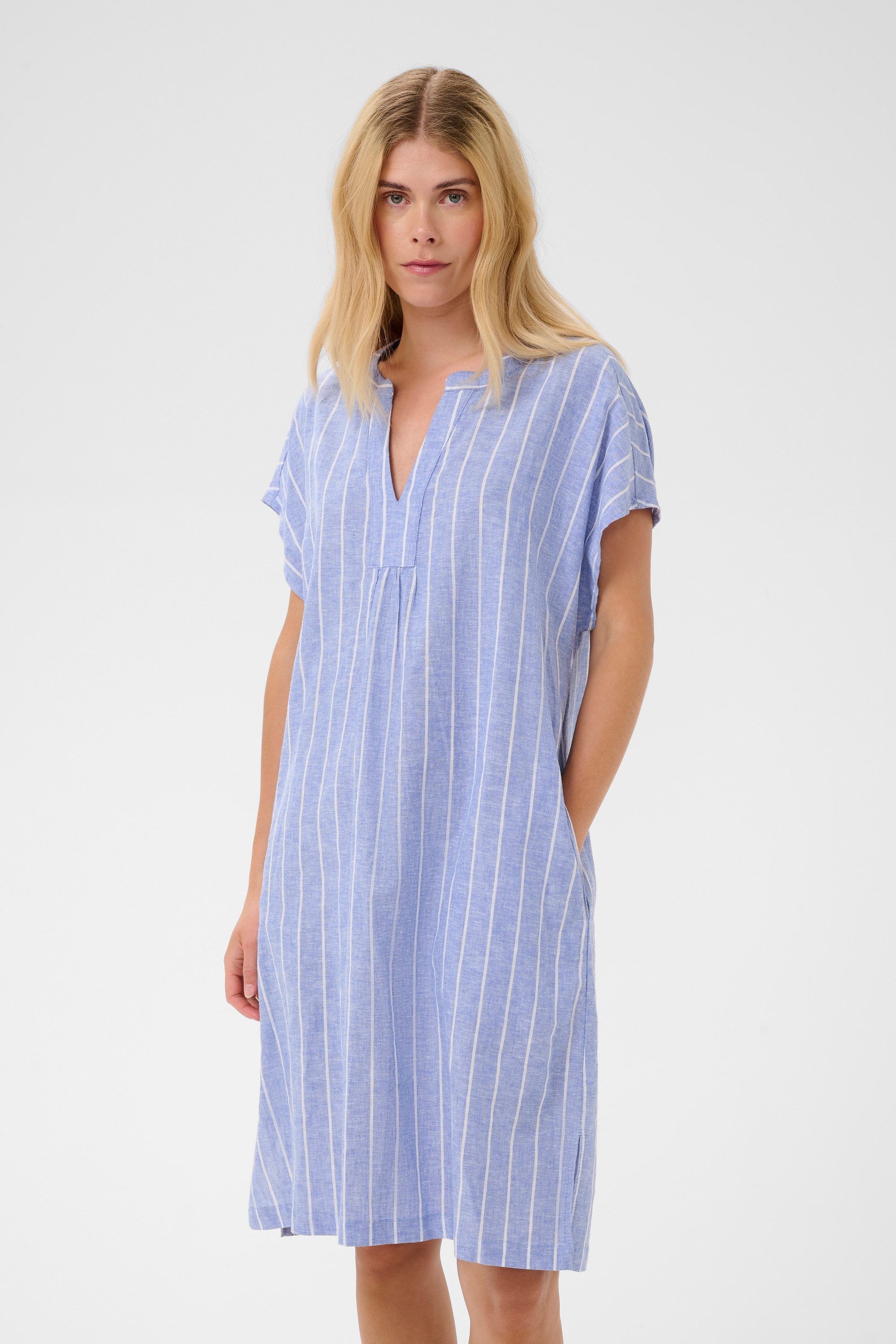 Culture Blusenkleid Kleid CUarletty
